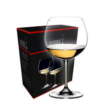 Riedel Vinum Oaked Chardonnay Montrachet wijnglas  (set van 2)
