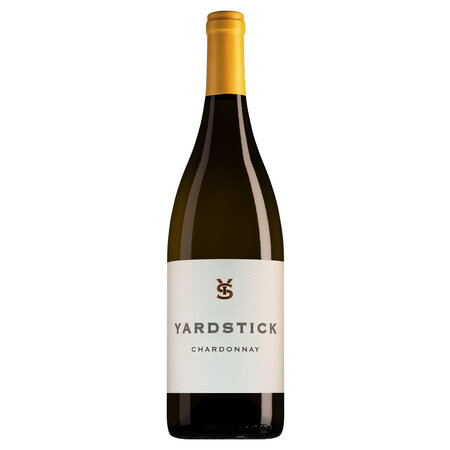 Yardstick Stellenbosch Chardonnay 2023