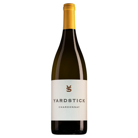 Yardstick Stellenbosch Chardonnay 2025