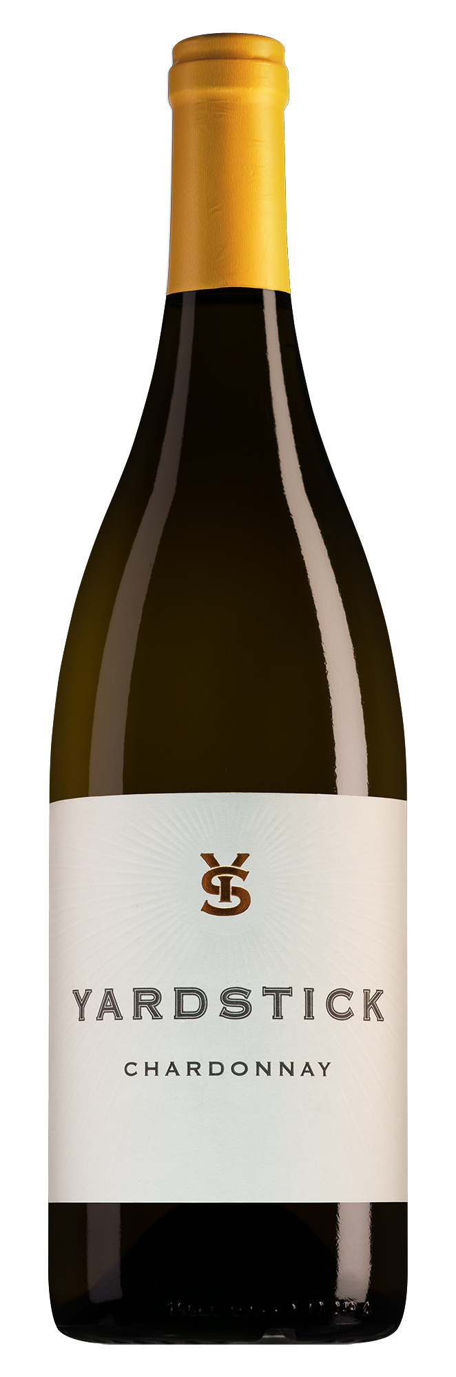 Yardstick Stellenbosch Chardonnay 2024