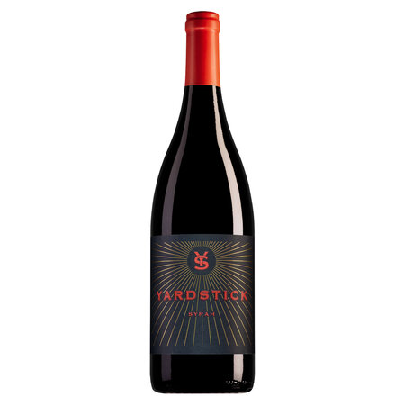 Yardstick Stellenbosch Syrah 2025