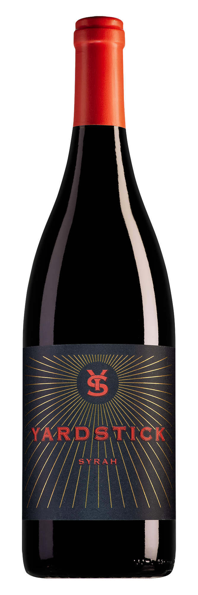 Yardstick Stellenbosch Syrah 2023/24