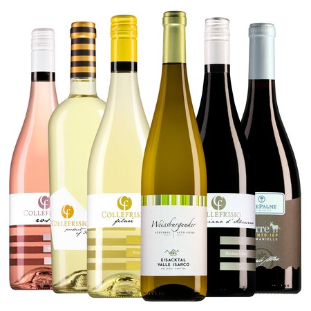 Wine package Italy