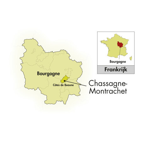 Domaine Bouard-Bonnefoy Chassagne-Montrachet 1er cru La Maltroie 2022