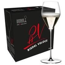 Riedel Veloce Champagne ( Set van 2 glazen)