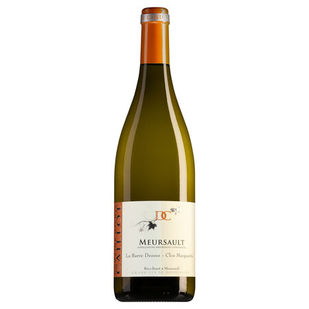 Domaine Caillot Meursault La Barre Dessus-Clos Marguerite 2017