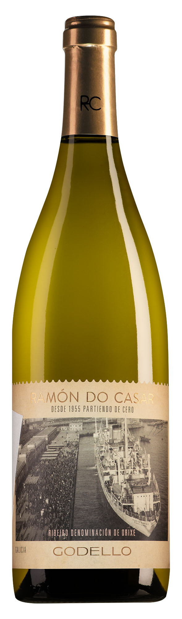 Ramón do Casar Ribeiro Godello 2024