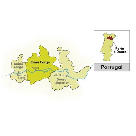 Quinta da Romaneira Douro Pulga Branco 2022