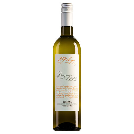 Il Palagio IGT Toscana Message in a Bottle Vermentino 2022