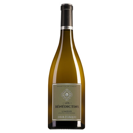 Les Bénédictins Limoux Chardonnay 2022