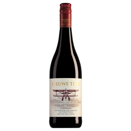 Neuer Trek Pinotage Western Cape 2022