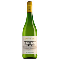 New Trek Western Cape Barrel-fermented Chardonnay