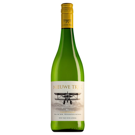 Neuer Trek Western Cape Barrel Fermented Chardonnay 2022