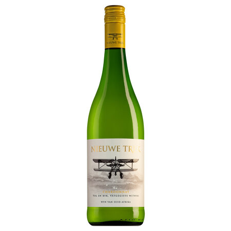 Nieuwe Trek Western Cape Vatgegist Chardonnay 2024