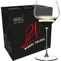 Riedel Veloce Chardonnay wijnglas