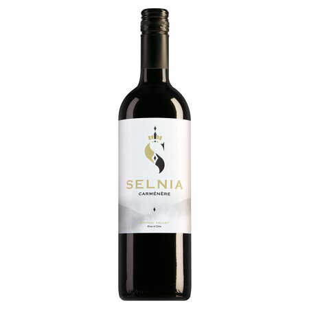 Selnia Central Valley Carmenère