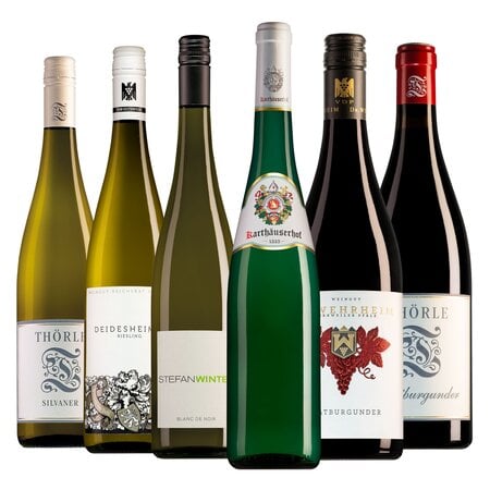 Weinpaket Deutschland