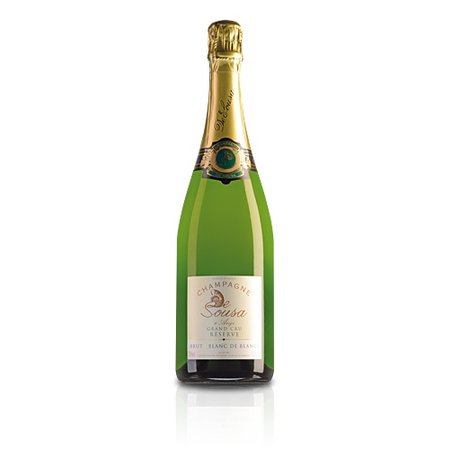 De Sousa & Fils Der Sousa Champagne Grand Cru Blanc de Blancs R̩eserve Brut