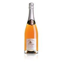 De Sousa Champagne Tradition Brut rosé