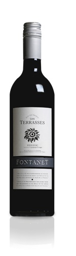 Fontanet Pays d'Oc Les Terrasses red 2022