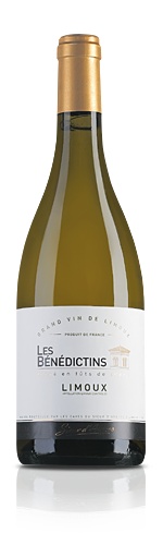 2018 Les Benedictins Limoux Chardonnay