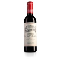 Kappe Saint Martin Blaye Cotes de Bordeaux halbe Flasche