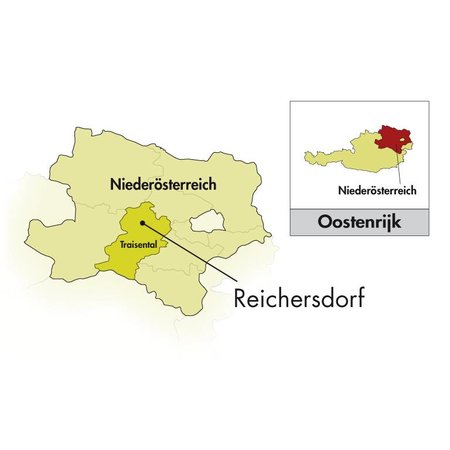 Huber Traisental Zweigelt 2024/25