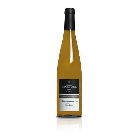 Domaine Engel Alsace Gewürztraminer Réserve 2021