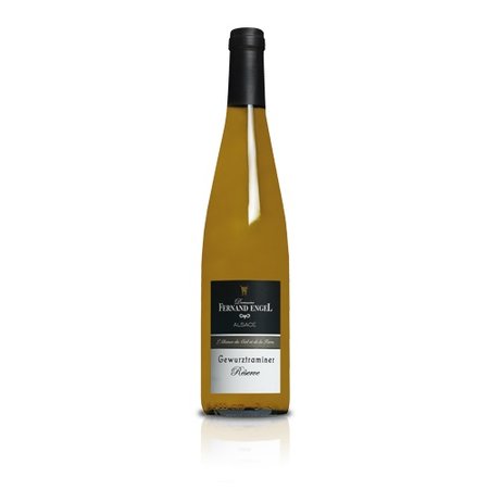 Domaine Engel Alsace Gewurztraminer Réserve 2023