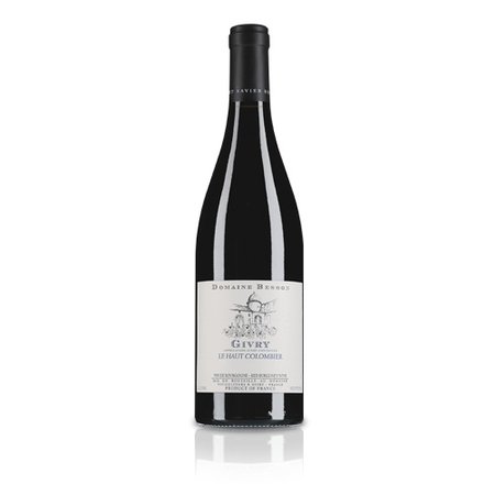 Domaine Besson Givry Le Haut Colombier 2022