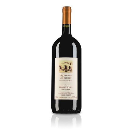 Cantine Due Palme Cantine Due Palme Negroamaro del Salento Domiziano magnum 2020