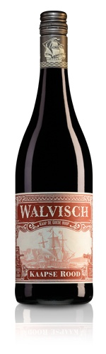 DeMorgenZon DeMorgenzon Westkap Walvisch Kaprot 2019