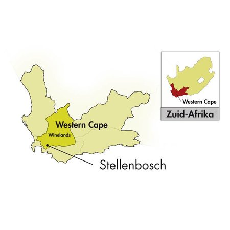 DeMorgenZon  DeMorgenzon Stellenbosch Walvisch Kaapse Rood 2023