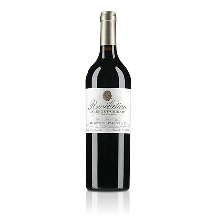 Badet-Clément Offenbarung Pays d'Oc Cabernet-Merlot 2021