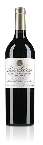 Badet-Clément Offenbarung Pays d'Oc Cabernet-Merlot 2021