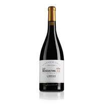 Les Bénédictins Limoux Rotwein