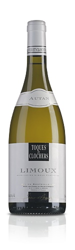 Toques et Clochers Limoux Chardonnay Autan 2017