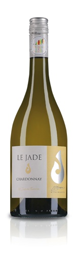 Le Jade Côtes de Thau Chardonnay 2024