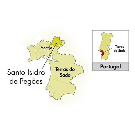 Ficada Península de Setúbal weiß 2022