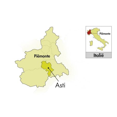 La Caudrina Moscato d'Asti 2022