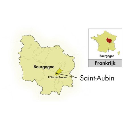 Sylvain Langoureau Saint-Aubin Bas de Vermarain à l'Est Premier Cru 2023