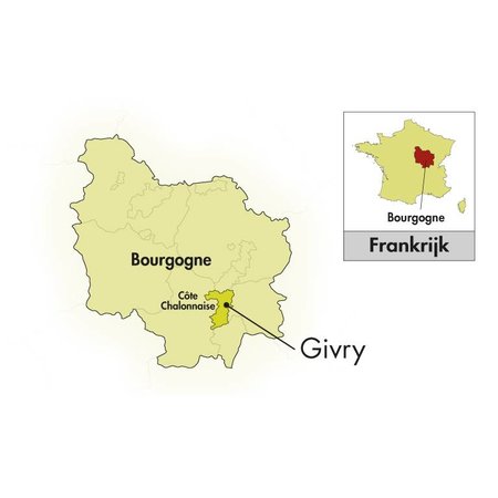 Domaine Besson Givry Bois Gautiers 1er cru 2023