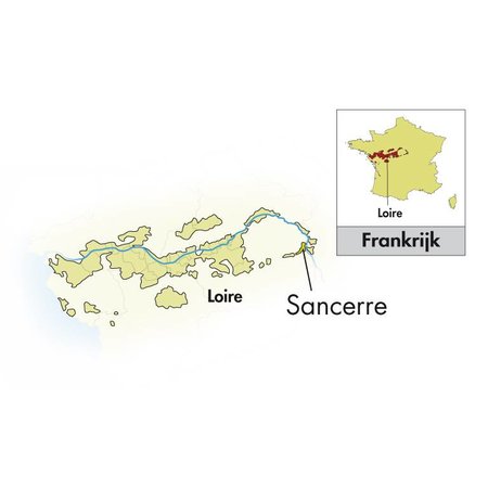 Domaine Raimbault Sancerre Les Godons red 2020