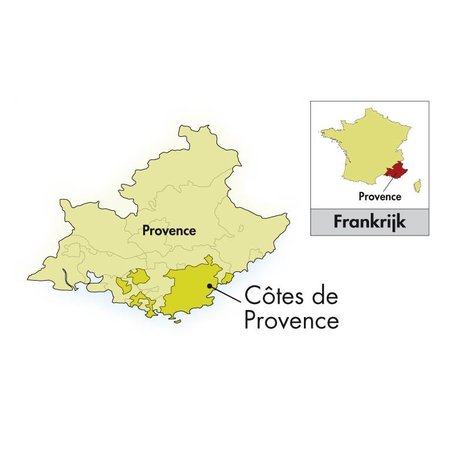 Olivier Sumeire Côtes de Provence Cabaret rosé 2021
