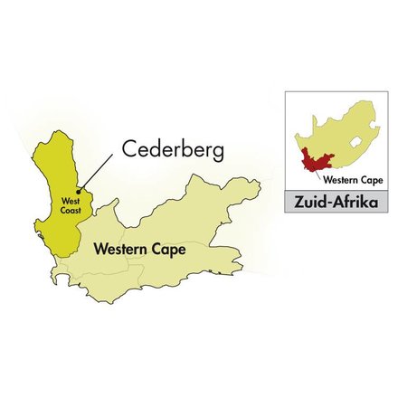 Cederberg Sauvignon Blanc 2022