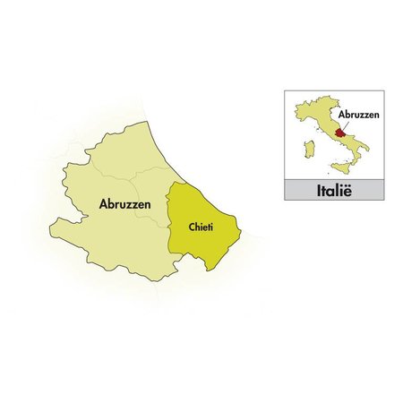 Madregale Terre di Chieti Bianco 2024