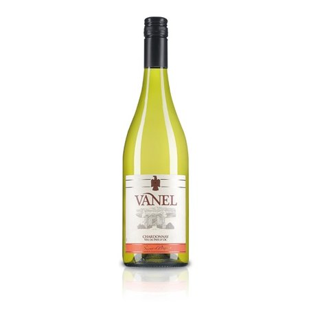 Vanel Pays d'Oc Chardonnay 2020