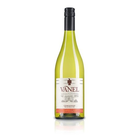 Vanel Pays d'Oc Chardonnay 2022