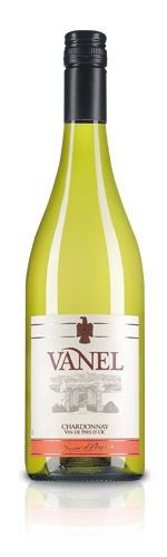 Vanel Pays d'Oc Chardonnay 2021