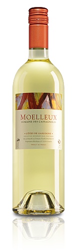 Domaine des Cassagnoles Gascony Gros Manseng Moelleux 2022